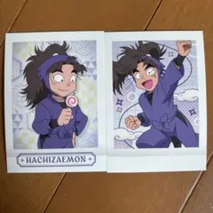 忍たま 竹谷八左ヱ門 ぱしゃこれ 第3弾