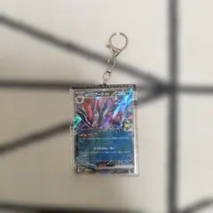 ポケモン Nのゾロアークex　アクリルキーホルダー