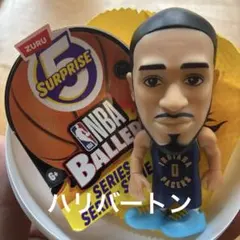 NBA Ballers ハリバートン　ボーラーズ　ペイサーズ