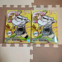 鬼滅の刃 VIBRATION STARS 甘露寺蜜璃 ナムコ限定 ラスト1