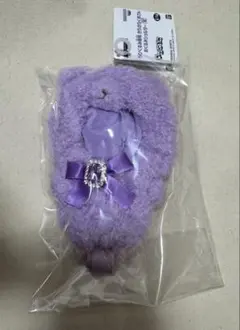 ちびぐるみ専用 きらきらくまさん おくるみショルダー ちびぐるみ