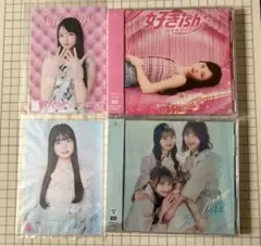 AKB48 好きish 名残り桜 CD 生写真 セット 大賀彩姫