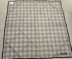BURBERRY チェック柄　ハンカチ