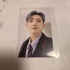 Power of love DVD ジョシュア　トレカ　SEVENTEEN