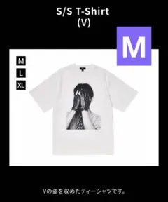 BTS RM ARIRANG S/S T-Shirt ♦サイズᏞ 新品/未開封 BTS RM ARIRANG S/S T-Shirt ♢サイズᏞ 新品/未開封 - メルカリ