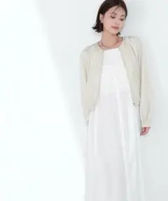 S ナチュラルビューティベーシック ジャケット・アウター ブルゾン・ジャンパー