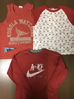 NIKEナイキFOKIDSムージョンジョン　 130140センチ　セット