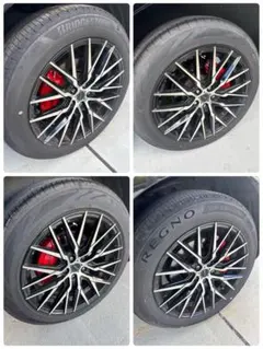 T&T FORGED 20インチ アルミホイール PCD120 9J 10J T&T FORGED 20インチ アルミホイール PCD120 9J 10J - メルカリ