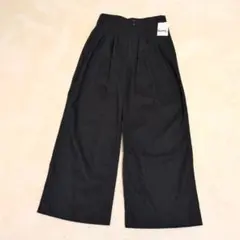 新品未使用　MHL.　SOFT DENSE COTTON　トラウザーパンツ　Ⅱ