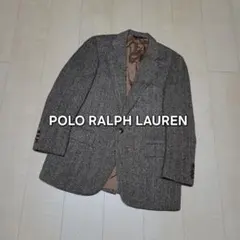 イタリア製 POLO RALPH LAUREN アルパカ ウールジャケット - メルカリ