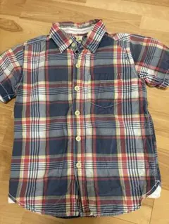 BACK NUMBER KIDS 半袖シャツ 130