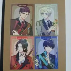 A3! キラカード 臣 左京 莇 紬