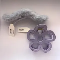 【新品】lattice ヘアアクセまとめ売り