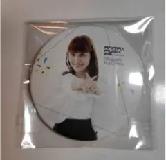 中島愛 缶バッジ ANIMAX MUSIX 2019 会場限定