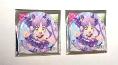 キミとアイドルプリキュア♪ キミプリライブ 缶バッジ　キュアキュンキュン