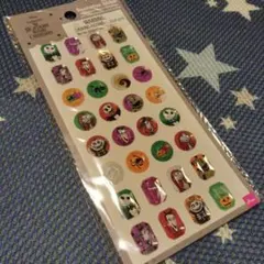 新品未開封☆ナイトメアー デコレーションシール☆