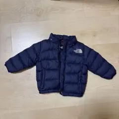 ノースフェイスダウン ベビー
