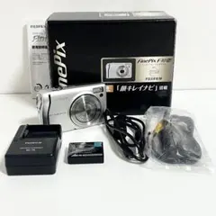 FUJIFILM FinePix F40fd 美品 動作品 元箱・説明書付 - メルカリ
