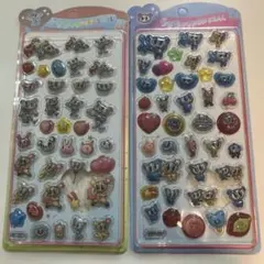 ANGEL BLUE ポップシールセット 2シート