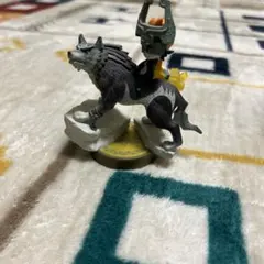 ゼルダの伝説　ウルフリンク　アミーボ