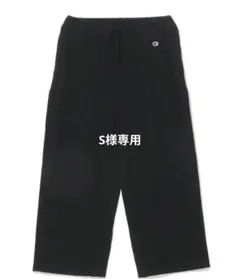 BEAMS　【別注】Champion / リバースウィーブ（R）ワイドパンツ