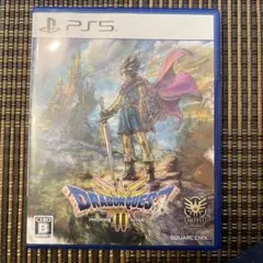 PS5 ドラゴンクエスト3 そして伝説へ