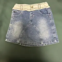 デニムスカートのサムネイル