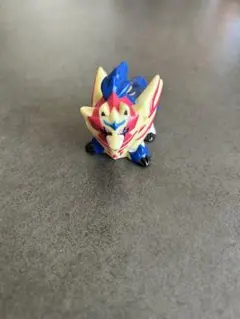 ポケモンキッズ ザマゼンタ 指人形
