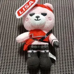 2026年最新】blackpink lisa ぬいぐるみの人気アイテム - メルカリ