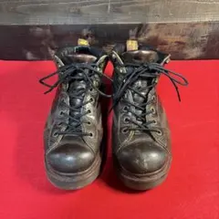 ドクターマーチン　ヴィンテージ7ホール　ブーツ