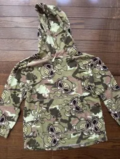 新品未使用　ヒステリックミニ　長袖シャツ　パーカー　120