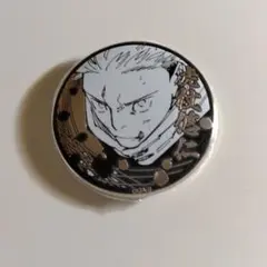 虎杖悠仁 シルバー缶バッジコレクション