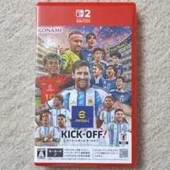 E-FOOTBALL KICK-OFF switch2