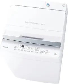 TOSHIBA製7kg洗濯機AW-7DH3 2024年製 - メルカリ
