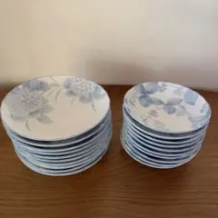 有田焼　光峰窯　中皿　小皿　20枚