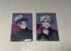 にじさんじ すき家 葛葉 不破奏 コラボ カード せめ4 2枚セット