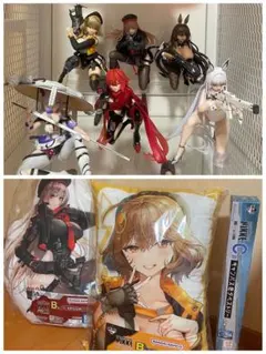 2025年最新】nikke フィギュア 一番くじ ラピの人気アイテム