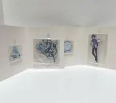初音ミク　39の日くじ　タイトーくじ　アクスタ　雪ミク　KAITO