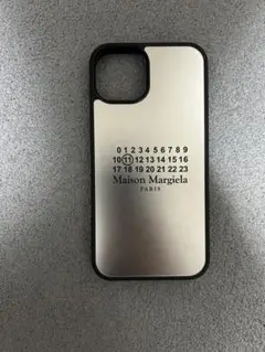マルジェラ iPhone用ケース