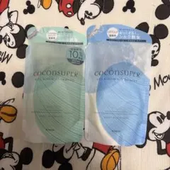 Kracie COCONSUPER エアリーブルーム シャンプー トリートメントのサムネイル