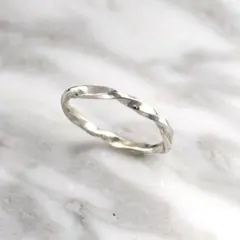 美品】Jewel Closet by L&co K10 リング ひねり13号 - メルカリ