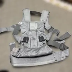 BABYBJÖRN 抱っこ紐 ワンカイエアー　メッシュタイプ　グレー