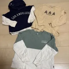 トレーナー 男の子 110