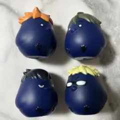 ハイキュー‼︎ ボールフィギュア 4種セット