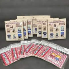 ザ・ボードビルデュオ　シークレットアクリルスタンドチャーム　コンプセット+おまけ