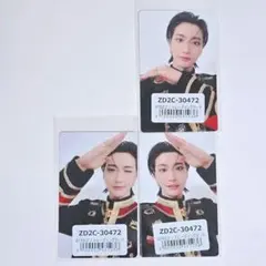 ATEEZ アチズ UNIVERSAL STORE ソンファ ハートトレカセット