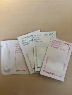 innisfree スキンケアトライアルセット