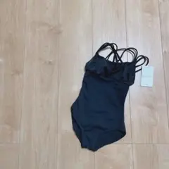 CAPEZIO ブラック レオタード　新品タグ付き