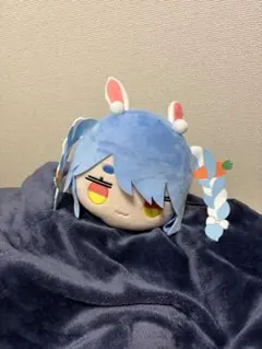 ホロライブ hololive 寝そべりぬいぐるみ 兎田ぺこら