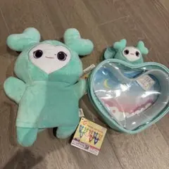 TWICE GIGO LOVELYS バッグ パペット ミナ ミブリー ミサモ